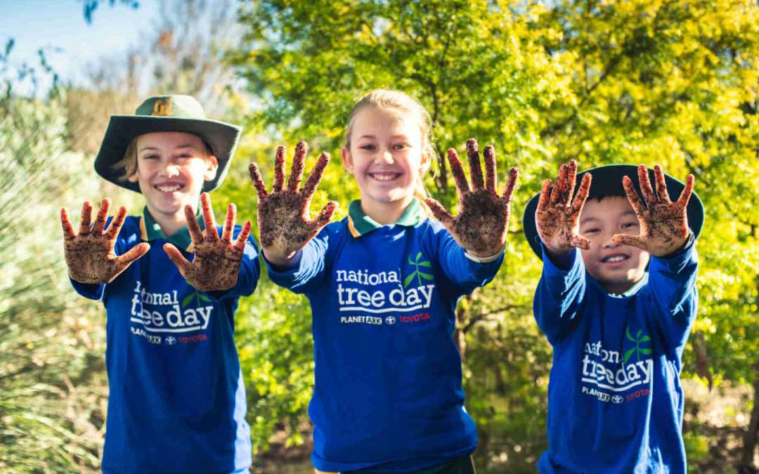 National Tree Day – Australia