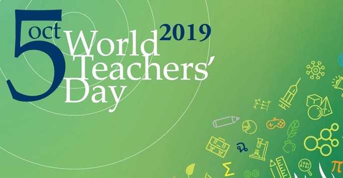 World Teacher’s Day